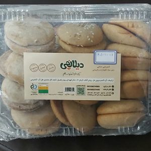 کلوچه ترکیبی دیلانچی