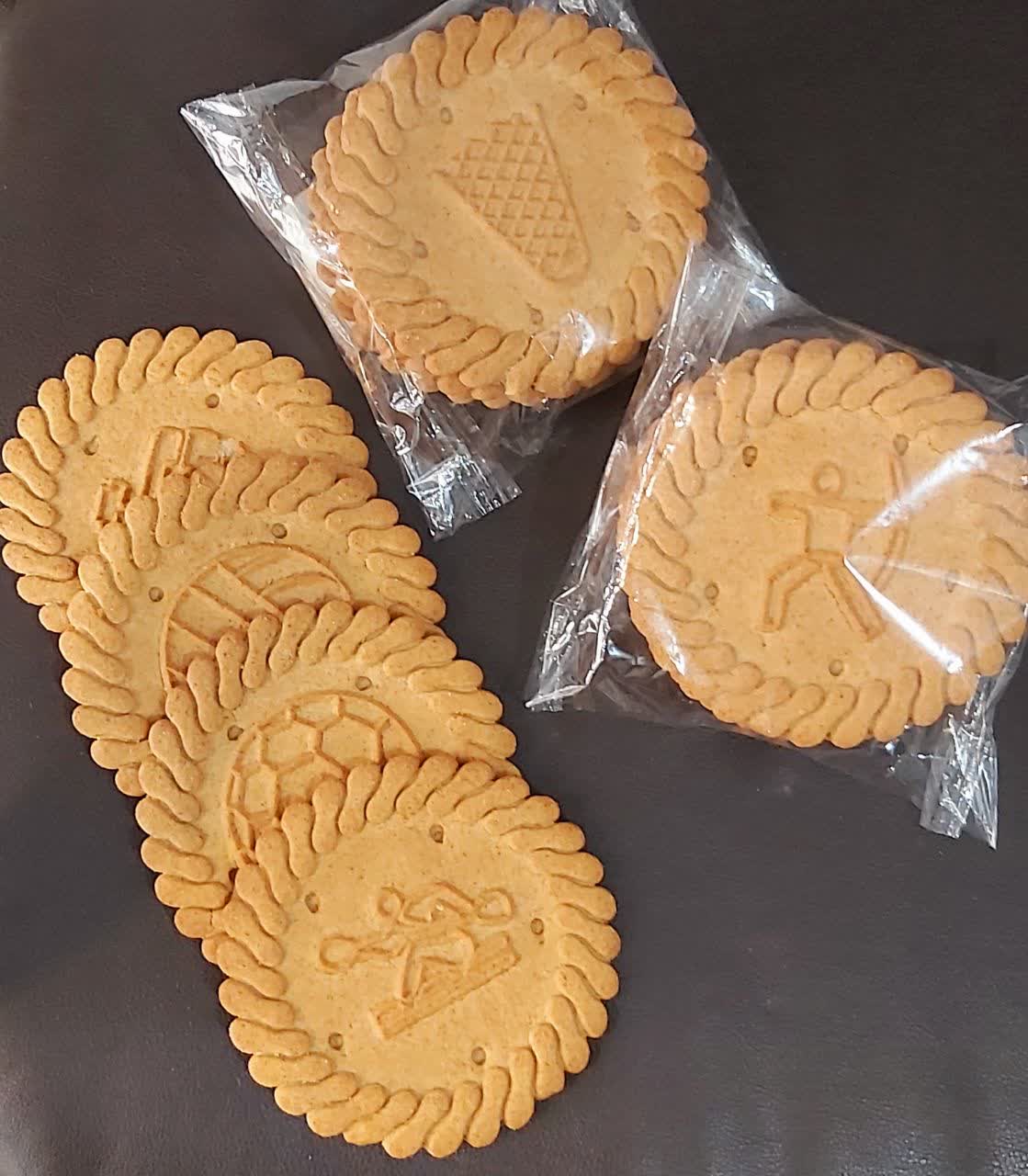 بیسکویت تک نفره