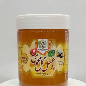 عسل گل محمدی ۵۰۰گرمی