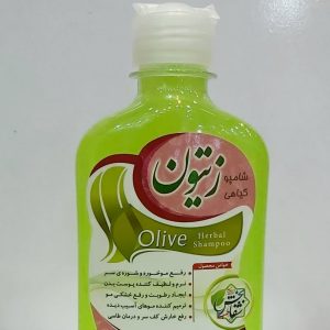 شامپو زیتون
