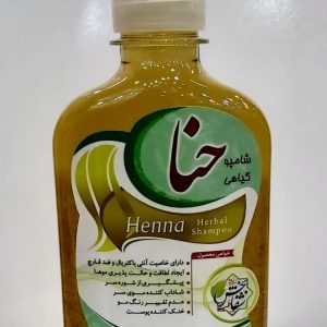 شامپو حنا