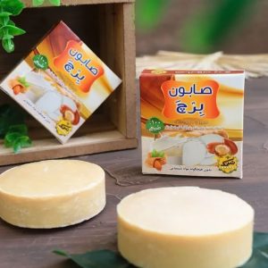 صابون برچ/شیربادام/