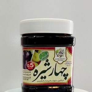 چهارشیره نیم ک
