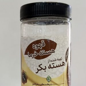 قهوه خرما