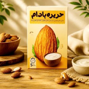حریره بادام