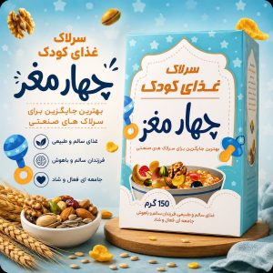 سرلاک چهارمغز