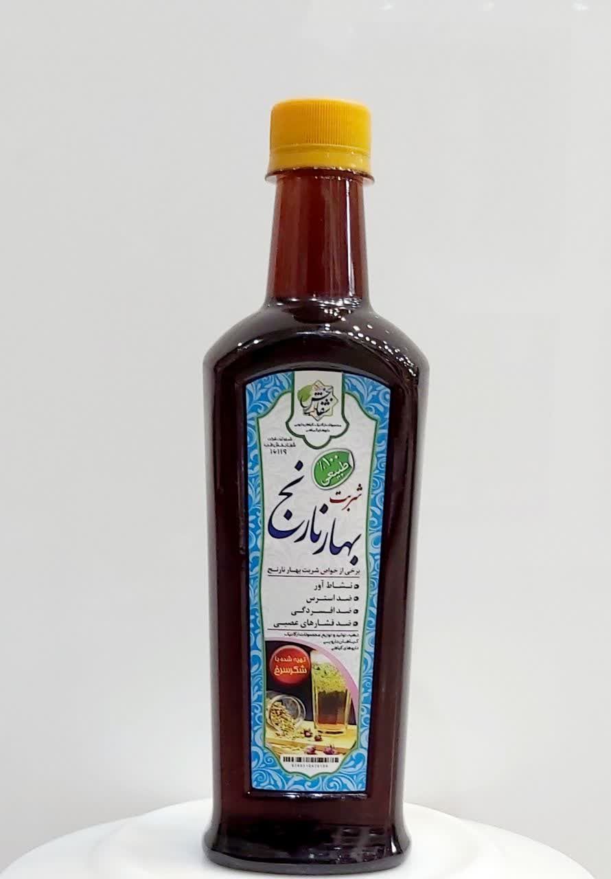 شربت بهار نارنج