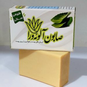 صابون آلوئه ورا
