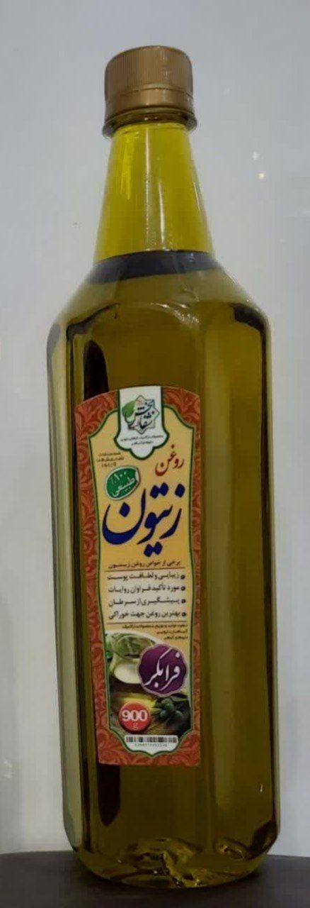 روغن زیتون فرابکر۹۰۰گرمی