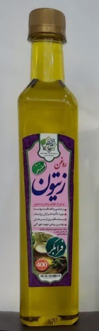 روغن زیتون فرابکر۴۲۰گرمی