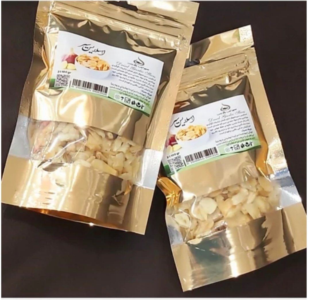 اسلایس سیر (100گرم)