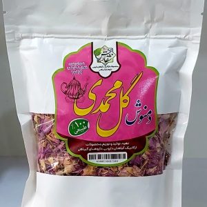 پر گل محمدی ۲۵ گرمی