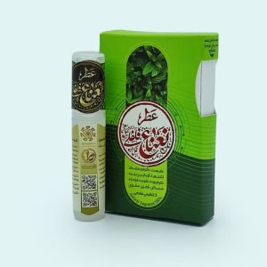 عطر نعنا فلفلی طیبستان (۲/۵گرمی)