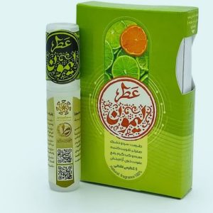 عطر لیمون طیبستان (۲/۵گرمی)