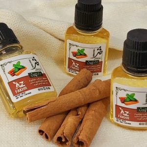 روغن دارچین