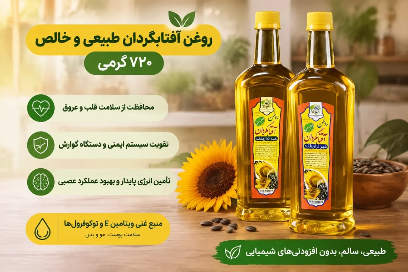 Sunflower Oil