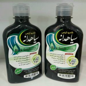 شامپو سیاهدانه