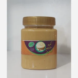 کره بادام زمینی