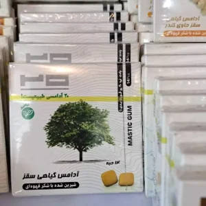 آدامس سقز ساده