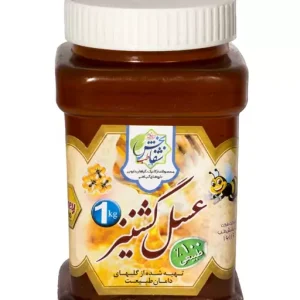 عسل گشنیز