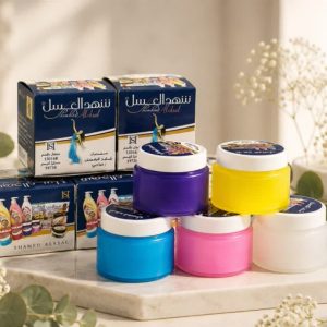 کرم شهدالعسل