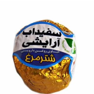 سفیدآب جامد شترمرغ