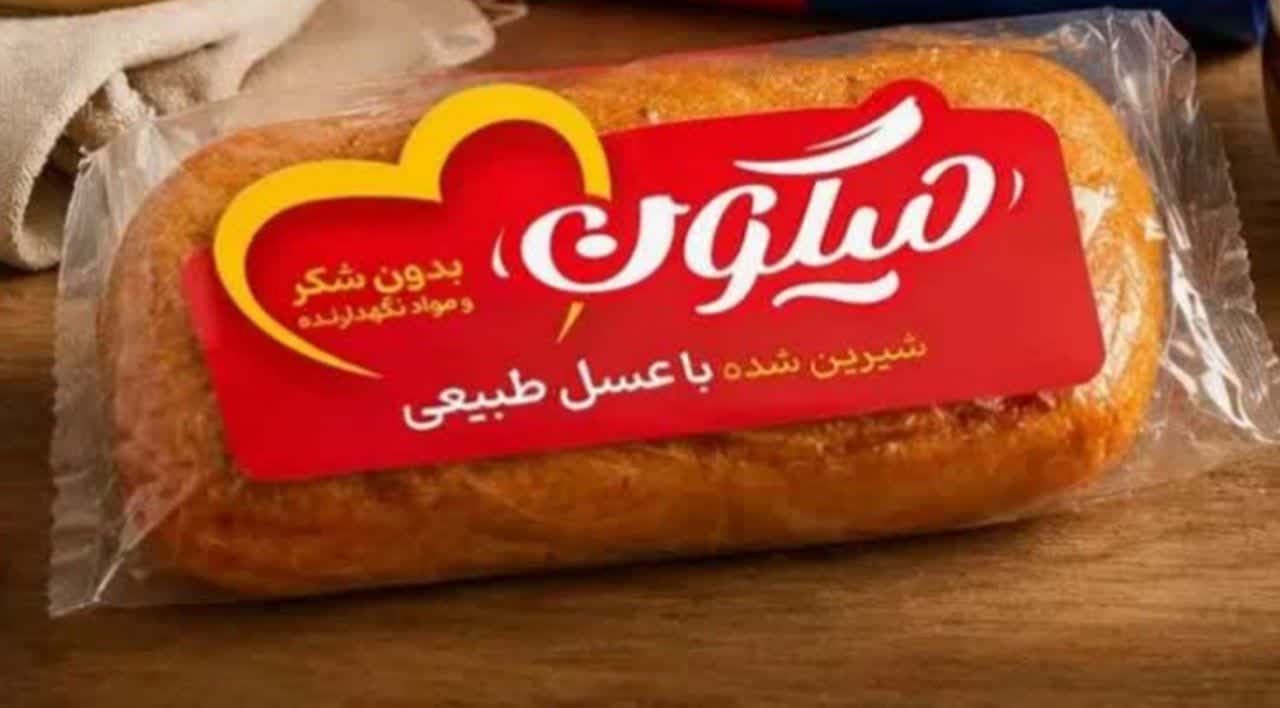 کیک عسلی میگون