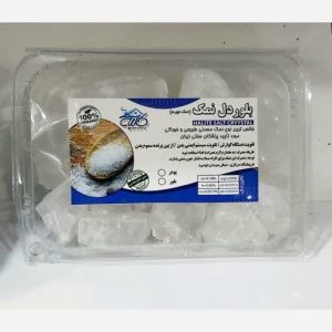 نمک بلوری جهرم( ۲کیلویی)