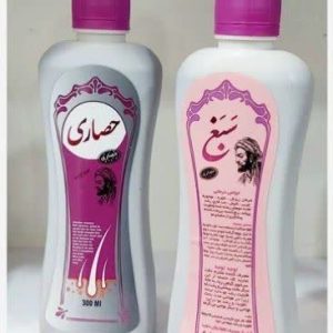 شامپو سبغ (برای موهای چرب)