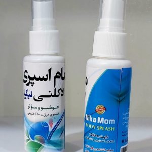 مام اسپری ادکلنی رایحه خنک