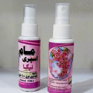 مام اسپری نیکا رایحه طبیعت بهار