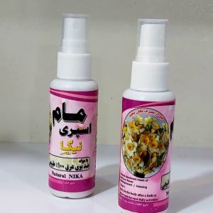 مام اسپری نیکا رایحه گل نرگس