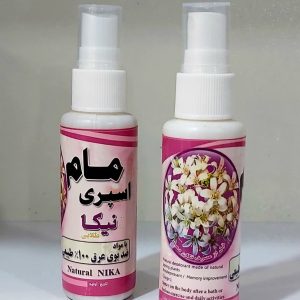 مام اسپری نیکا رایحه گل یاس