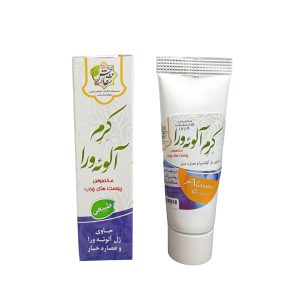 کرم آلوئه ورا