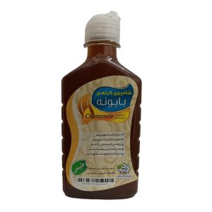 شامپو بابونه