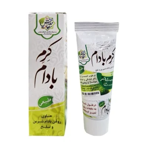 کرم بادام