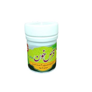 قرص خون (مرکب6)