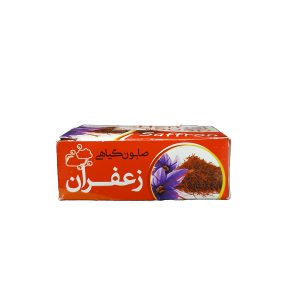 صابون زعفران و گلاب - تصویر 2