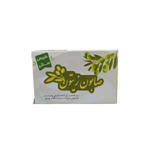 صابون زیتون/ارمغان سلامت/
