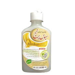 شامپو سبوس برنج