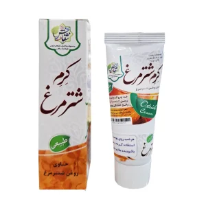 کرم شترمرغ