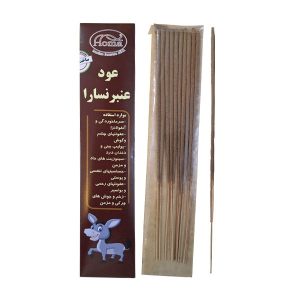 عود عنبرنسارا