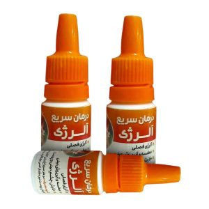 قطره آلرژی