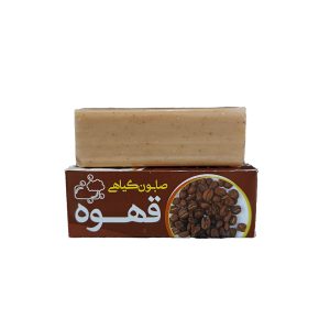 صابون قهوه