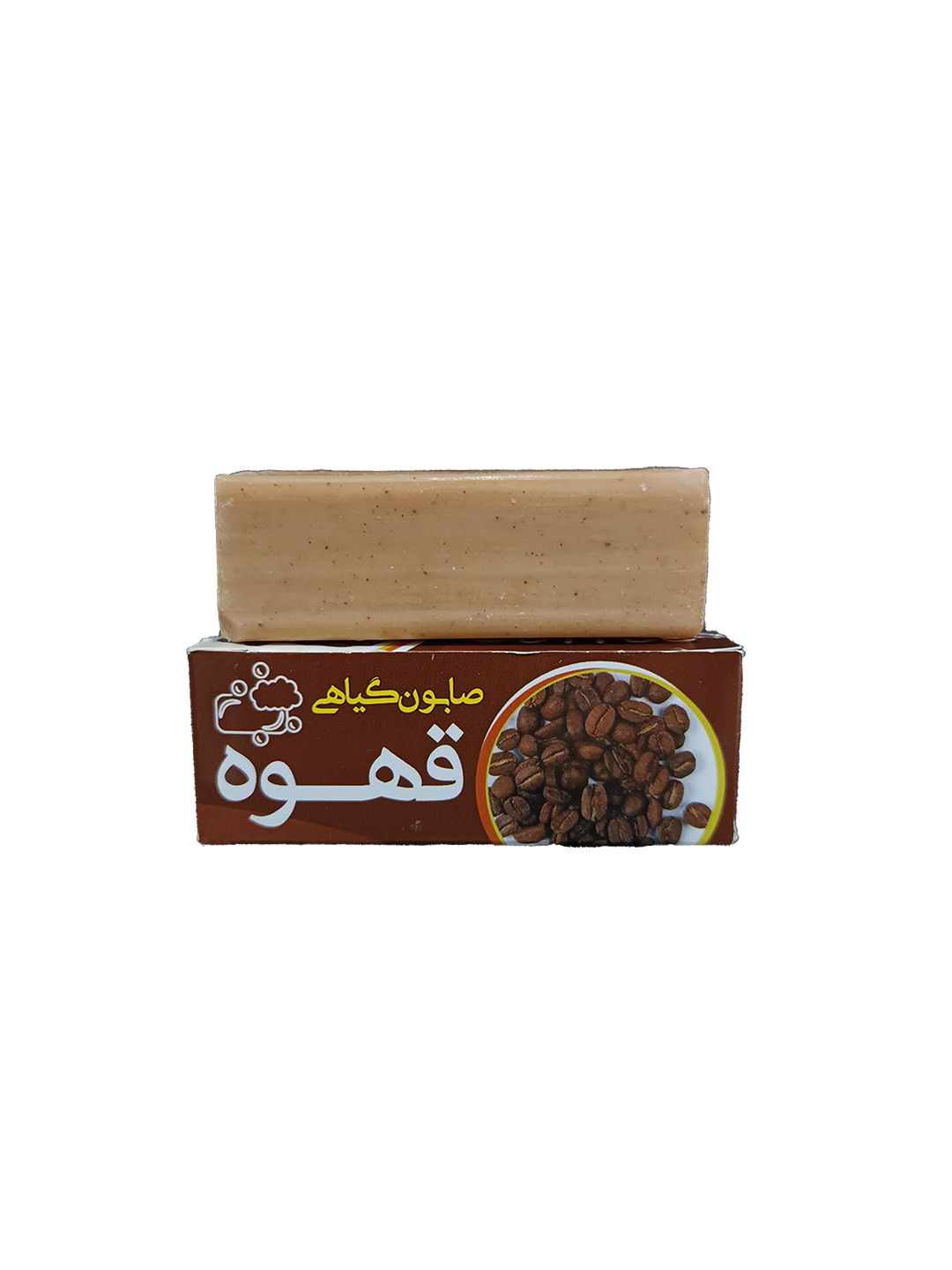 صابون قهوه