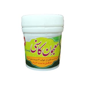 کمک درمان گیاهی معجون کاسنی