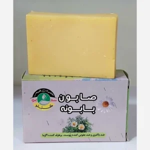 صابون بابونه