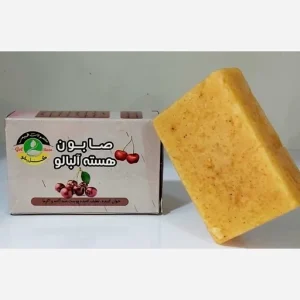 صابون هسته آلبالو