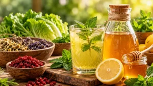 تصفیه خون با طب سنتی